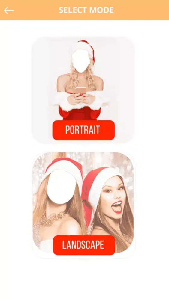 Christmas Photo Montage应用截图