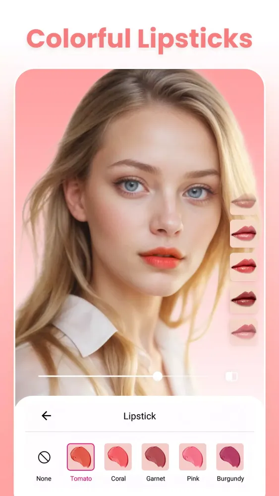 Captures d'écran de Selfie Camera - Beauty Camera