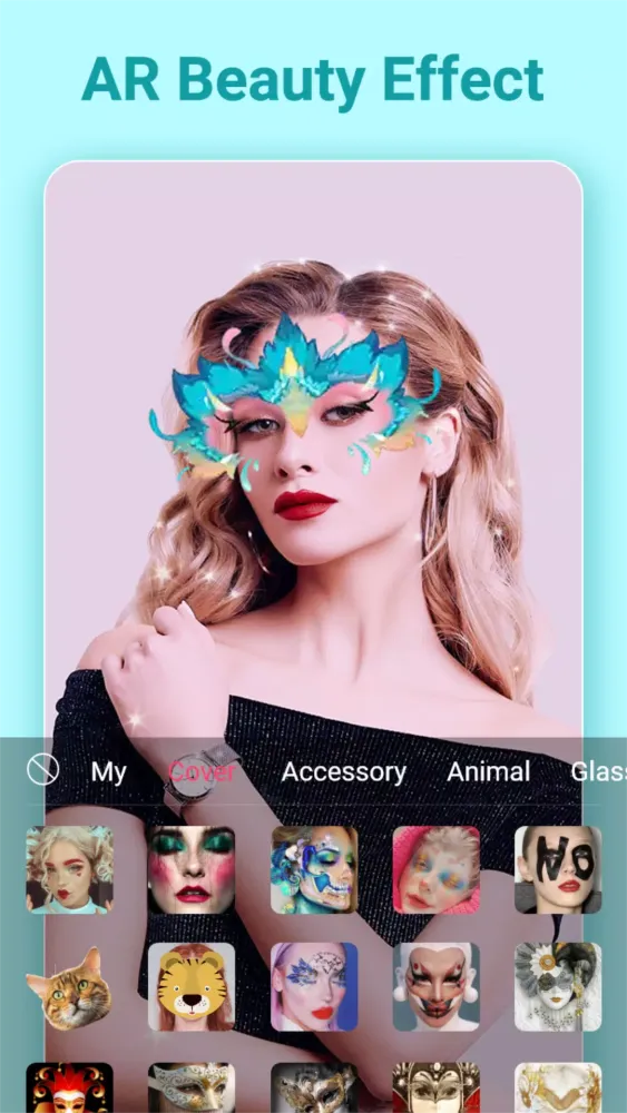 Beauty Camera - Selfie Camera Screenshots