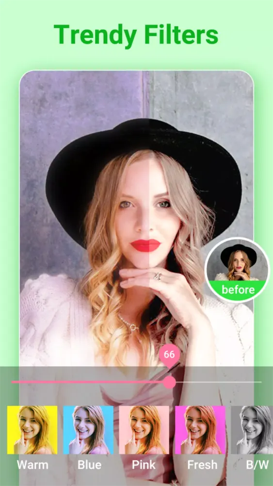 Beauty Camera - Selfie Camera Screenshots