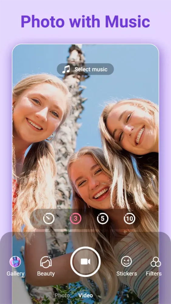 Beauty Camera - Selfie Camera Screenshots