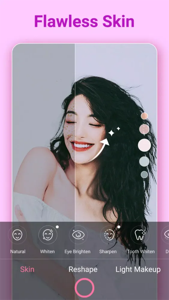 Beauty Camera - Selfie Camera Screenshots