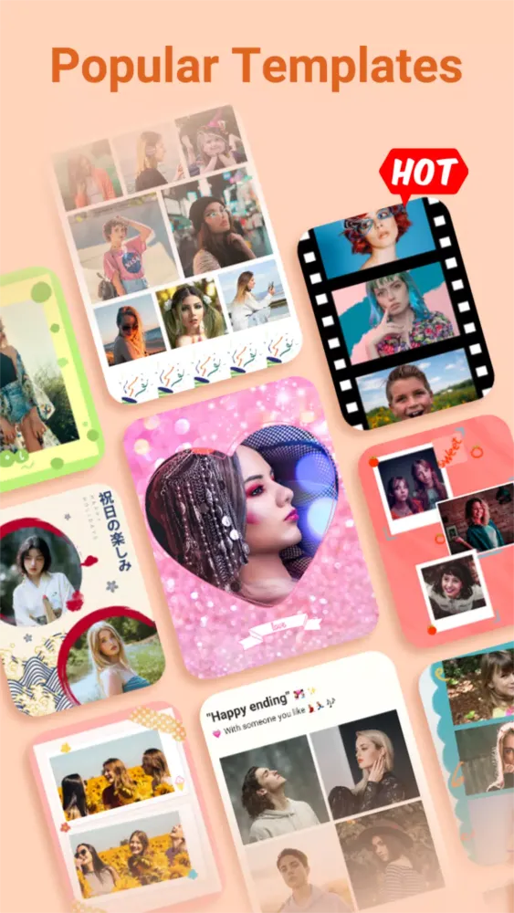 Beauty Camera - Selfie Camera Screenshots