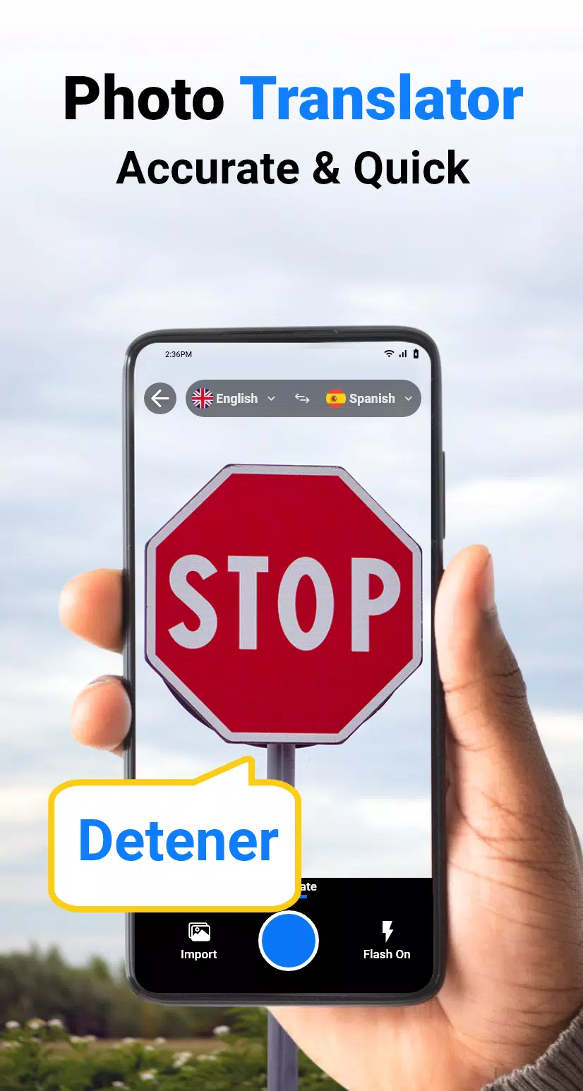 Photo Translator- All Language Screenshots