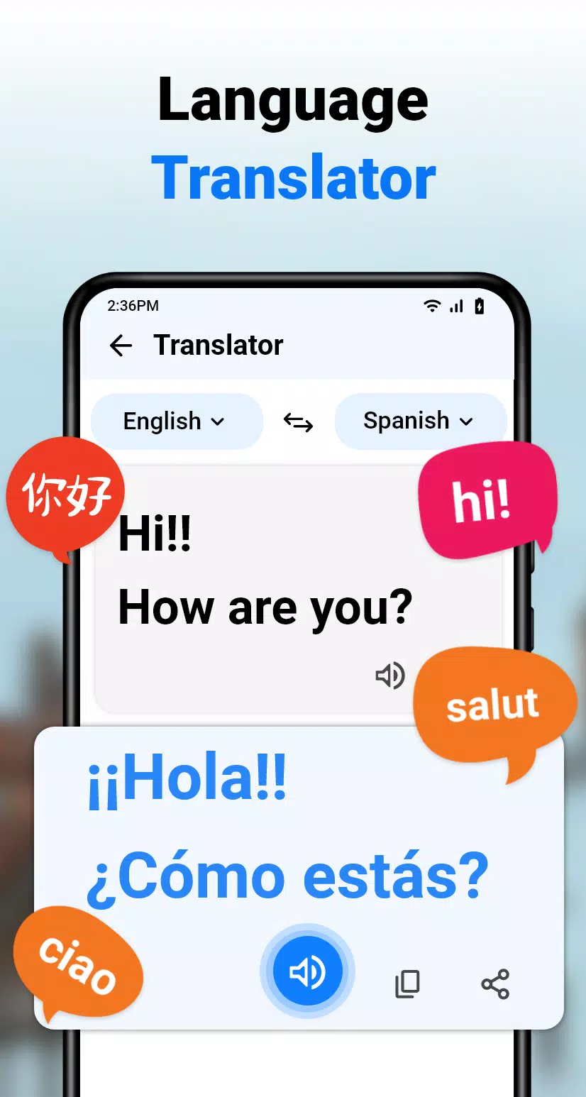 Photo Translator- All Language Screenshots