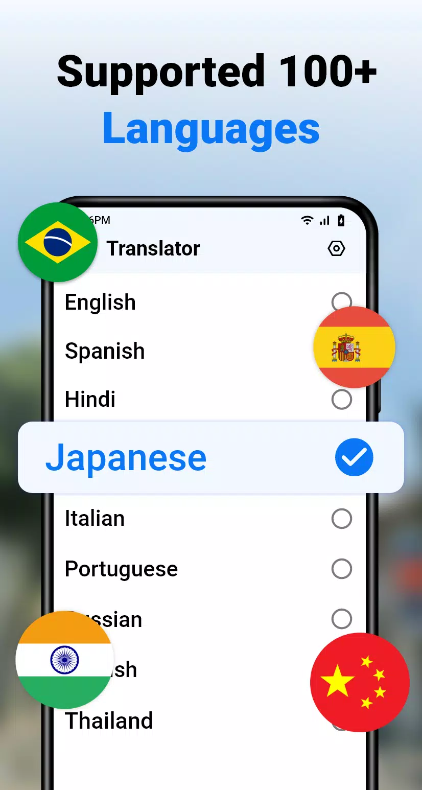 Photo Translator- All Language Screenshots