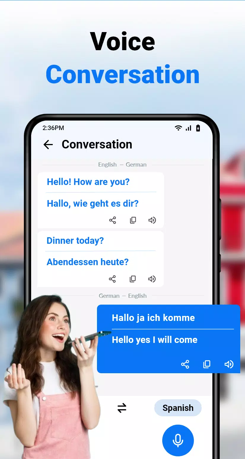 Photo Translator- All Language Screenshots