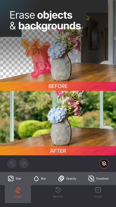 Photo Up! Photo Editor & Maker应用截图