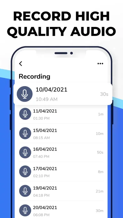 Tangkapan layar Photo Vault, Hide Video & Lock