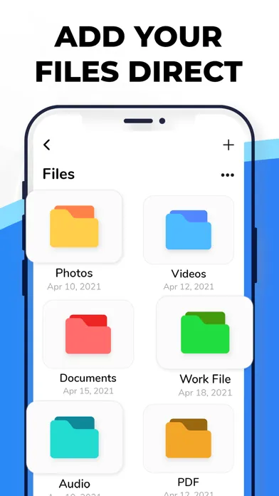 Tangkapan layar Photo Vault, Hide Video & Lock