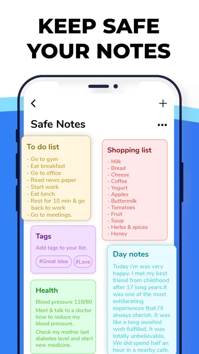 Tangkapan layar Photo Vault, Hide Video & Lock