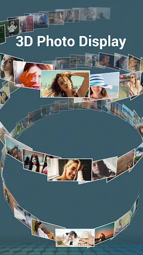 Photo Gallery 3D & HD应用截图