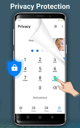 Photo Gallery 3D & HD应用截图