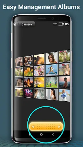 Photo Gallery 3D & HD应用截图