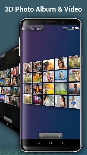 Photo Gallery 3D & HD应用截图