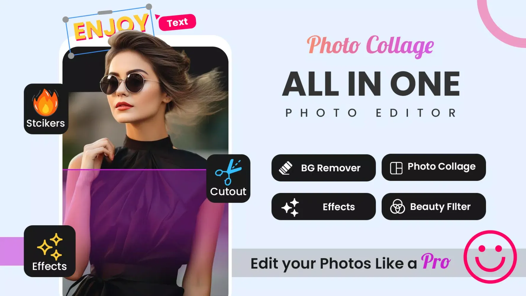 Pic Collage Maker - Photo Grid Screenshots