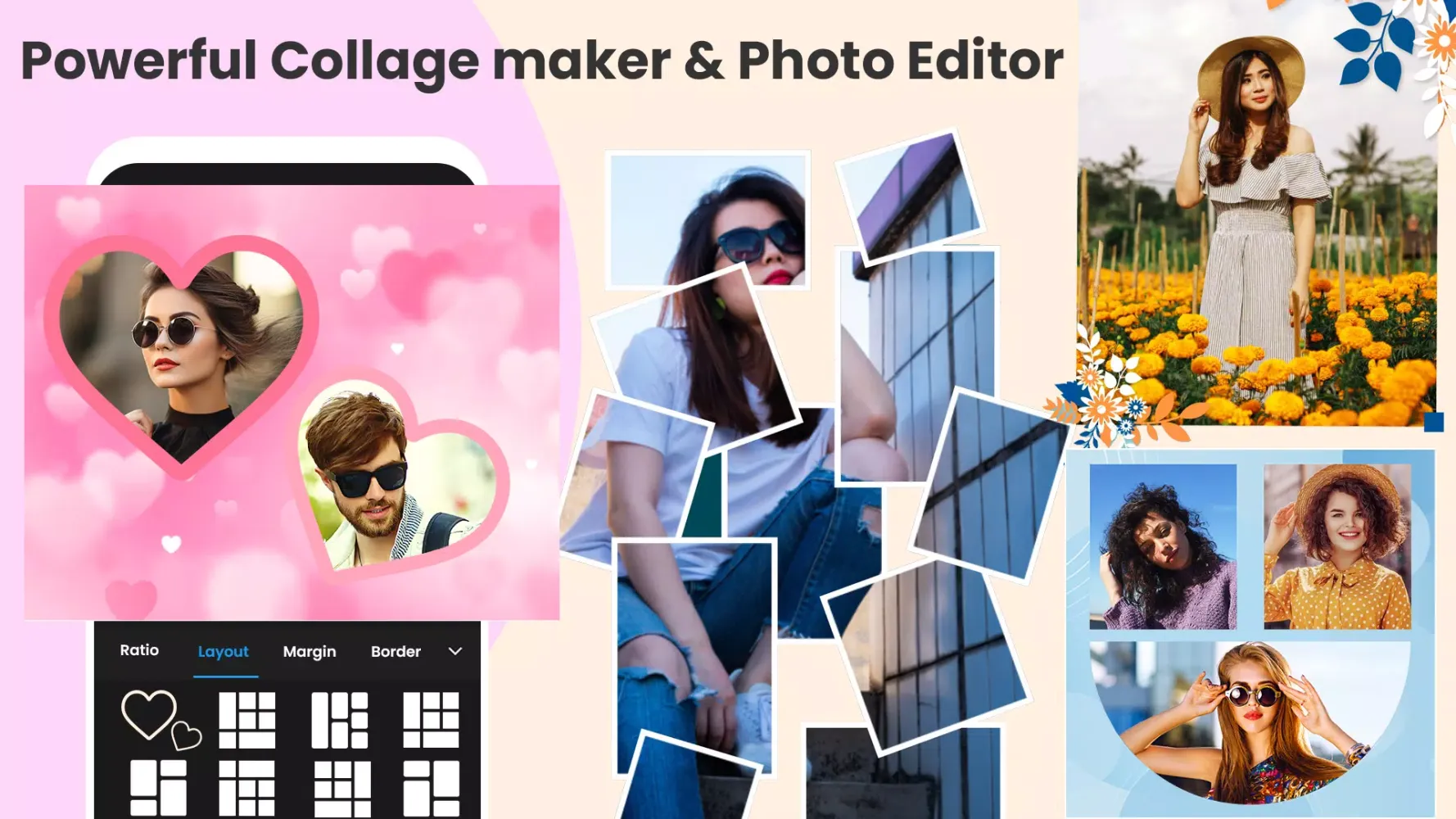 Pic Collage Maker - Photo Grid Screenshots