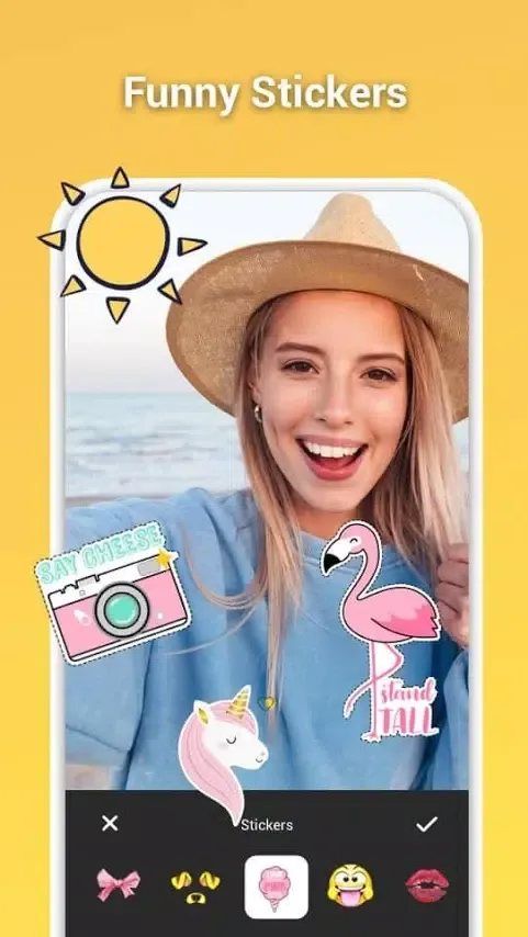 Beauty Camera Screenshots