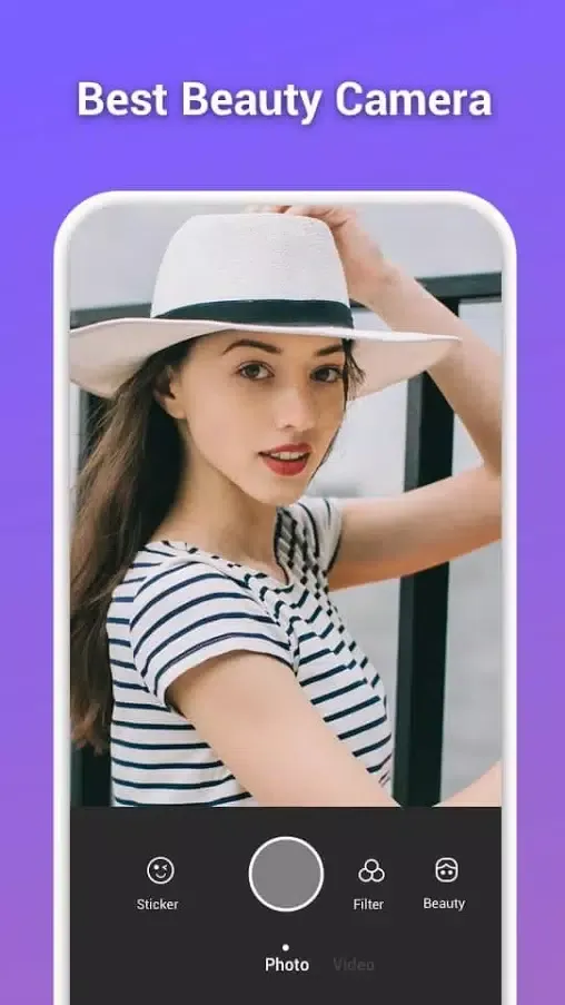 Beauty Camera Screenshots