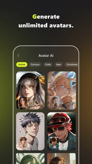 Headshot: AI Photo Retake应用截图