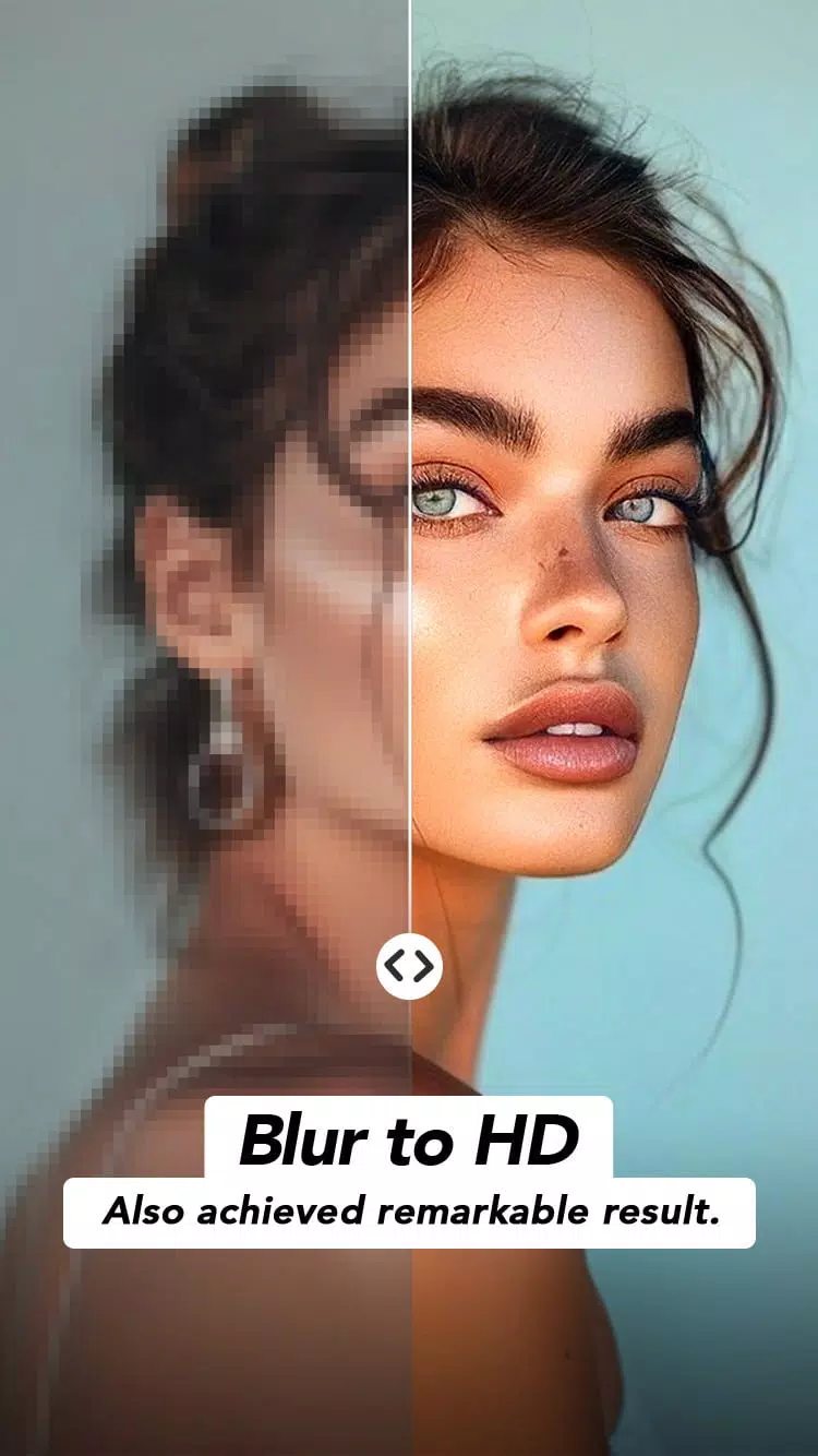 AI Photo Editor - AIFoto Screenshots1