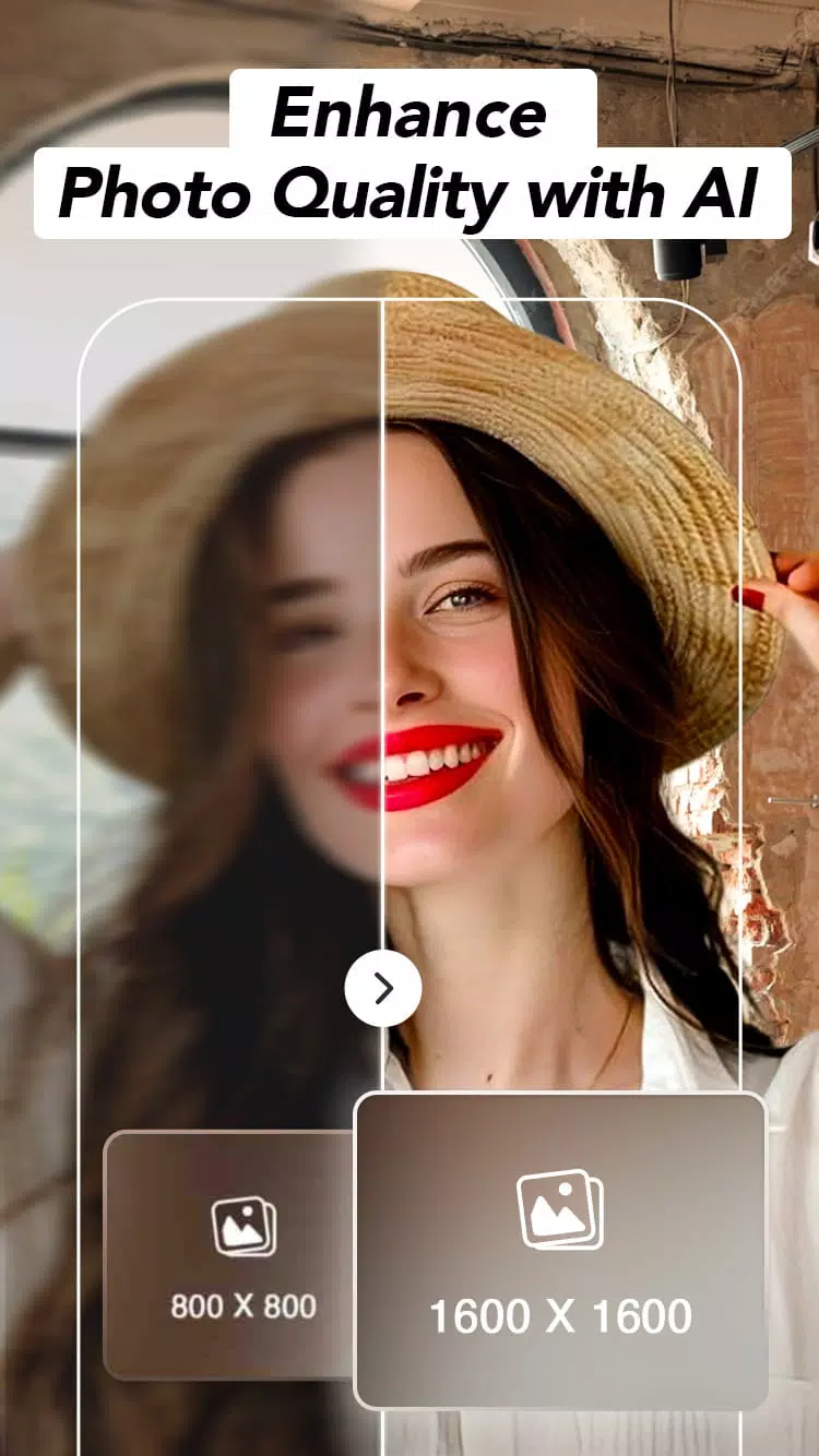 AI Photo Editor - AIFoto Screenshots5