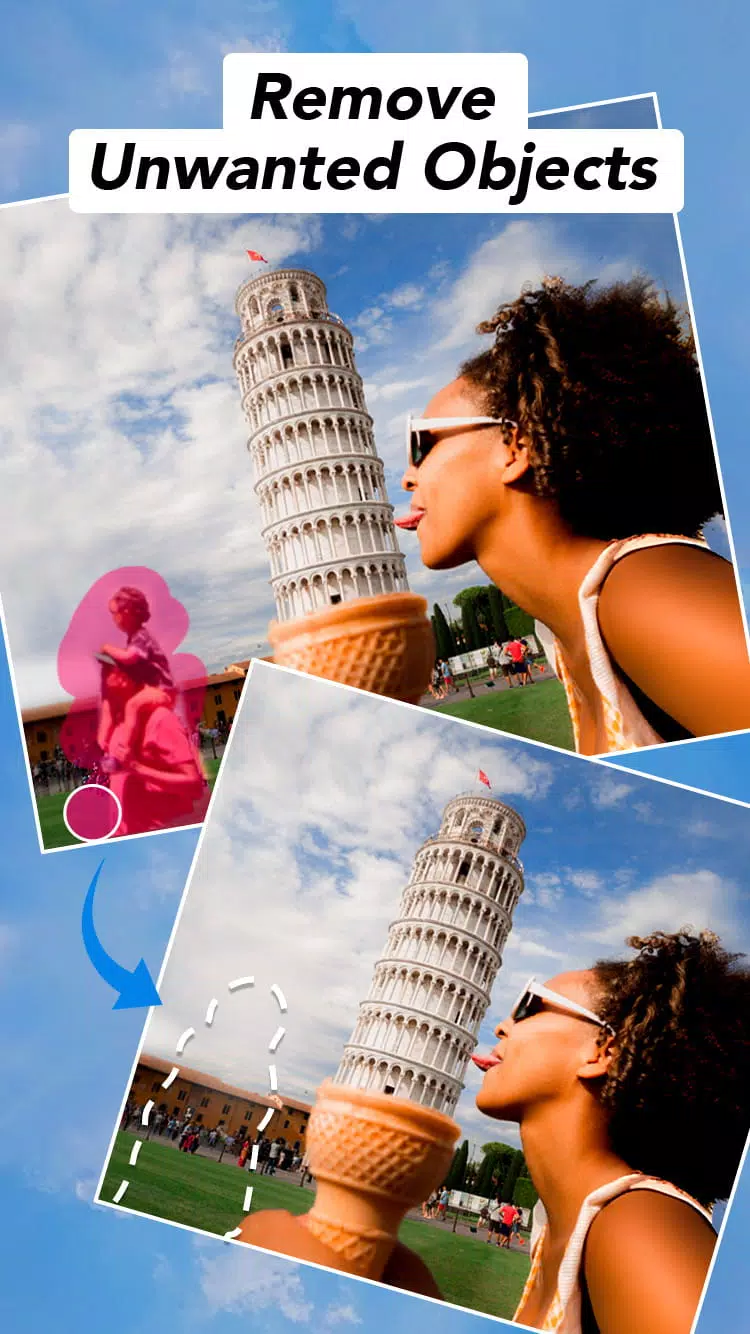 AI Photo Editor - AIFoto Screenshots7