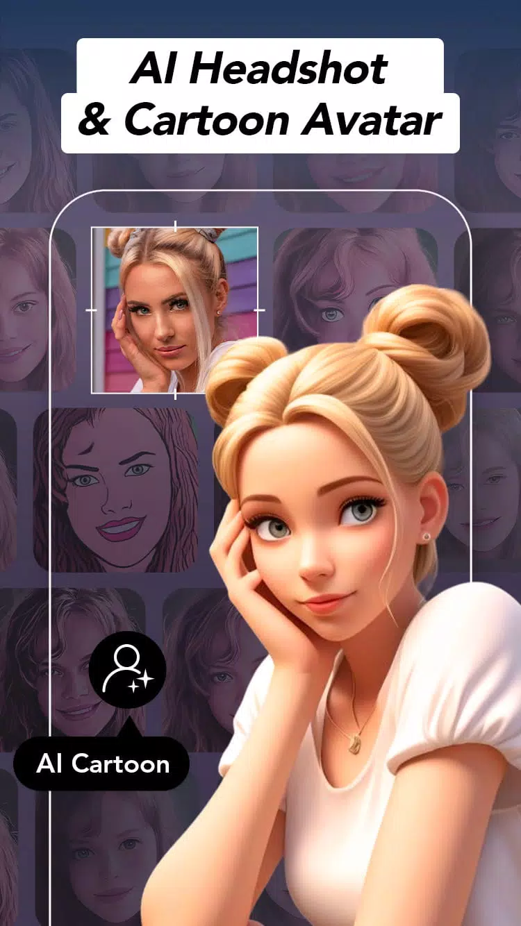 AI Photo Editor - AIFoto Screenshots8