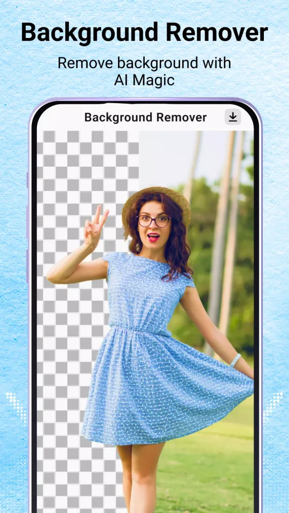 Background Eraser Unblur Photo Ekran Görüntüleri