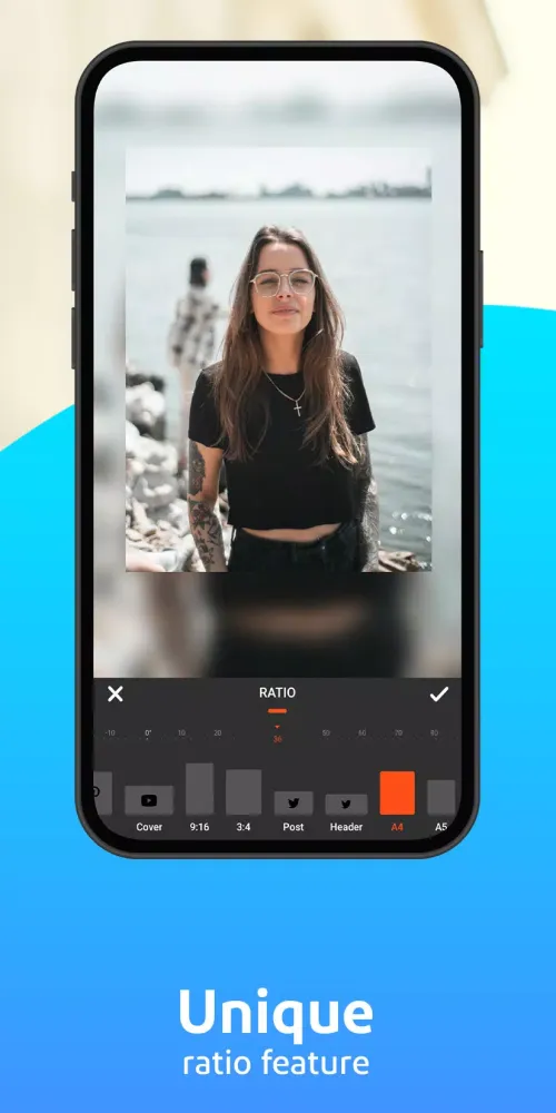 Photo Editor: Frames & Collage স্ক্রিনশট