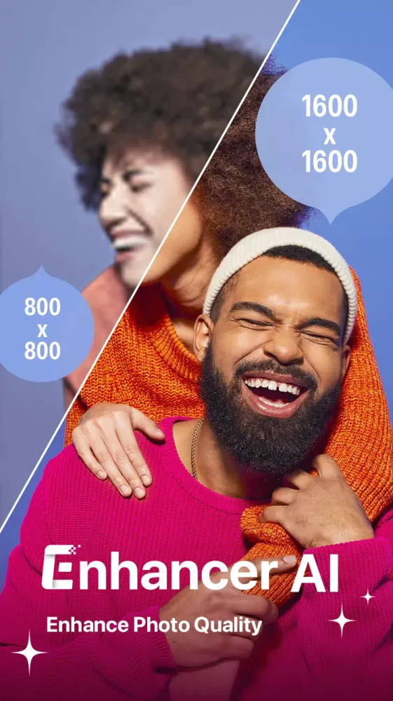 AI Photo Enhancer - PixLift应用截图