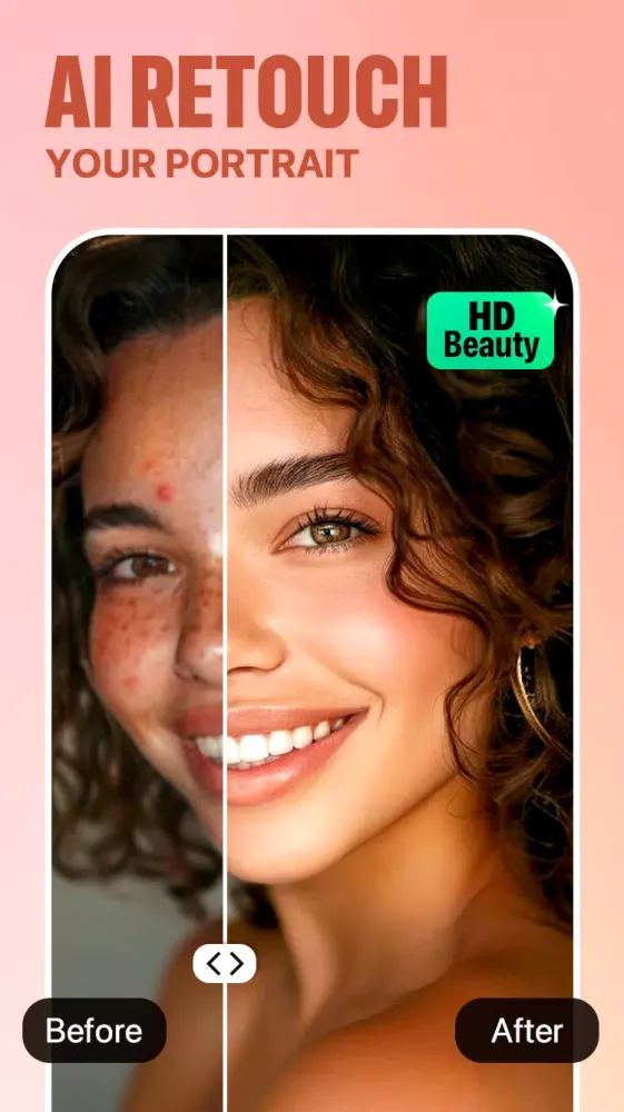 AI Photo Enhancer - PixLift应用截图