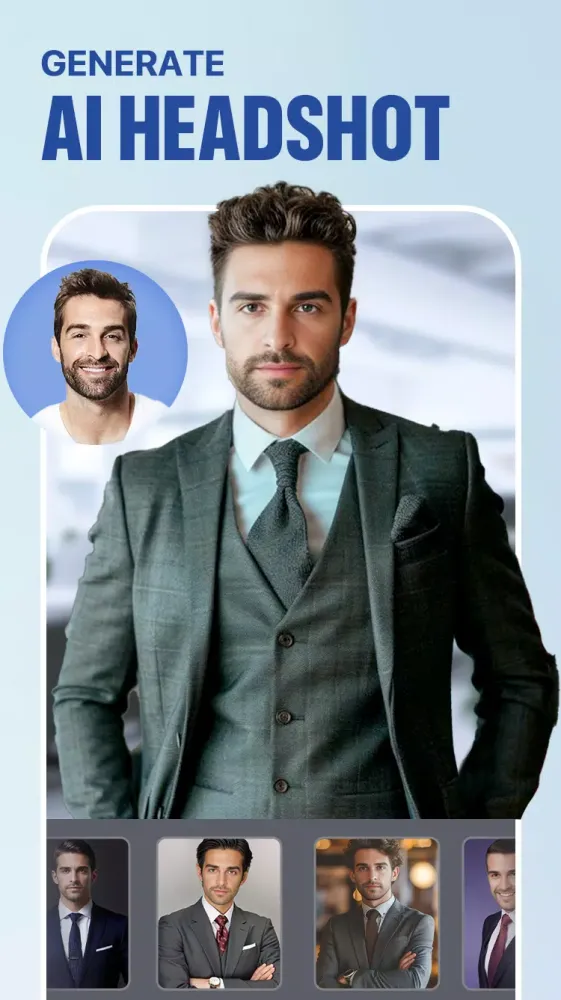 AI Photo Enhancer - PixLift应用截图