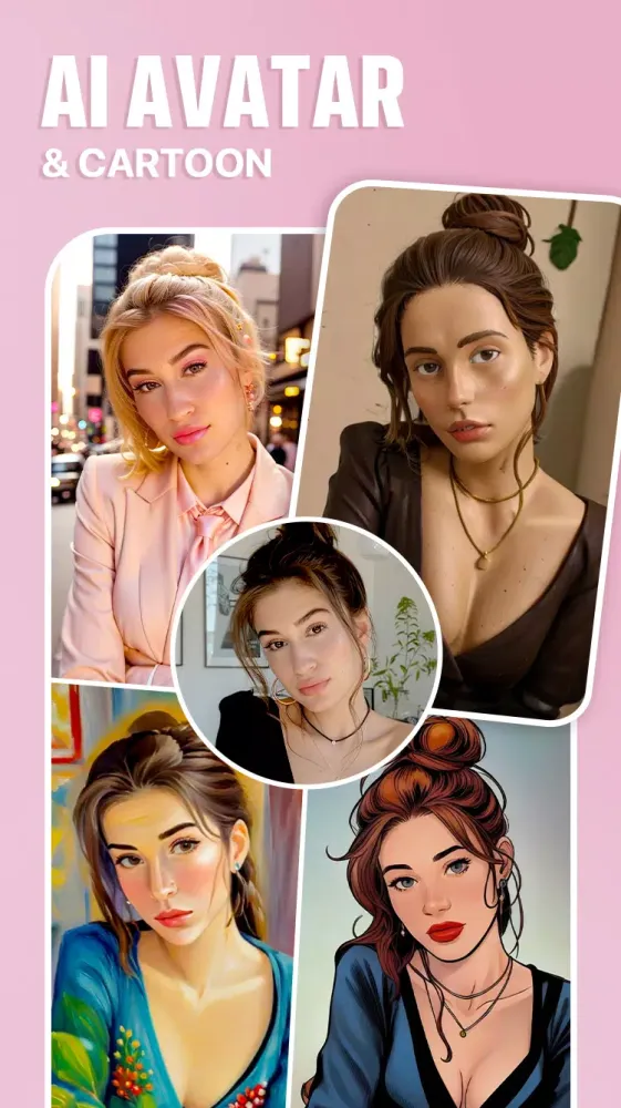 AI Photo Enhancer - PixLift应用截图