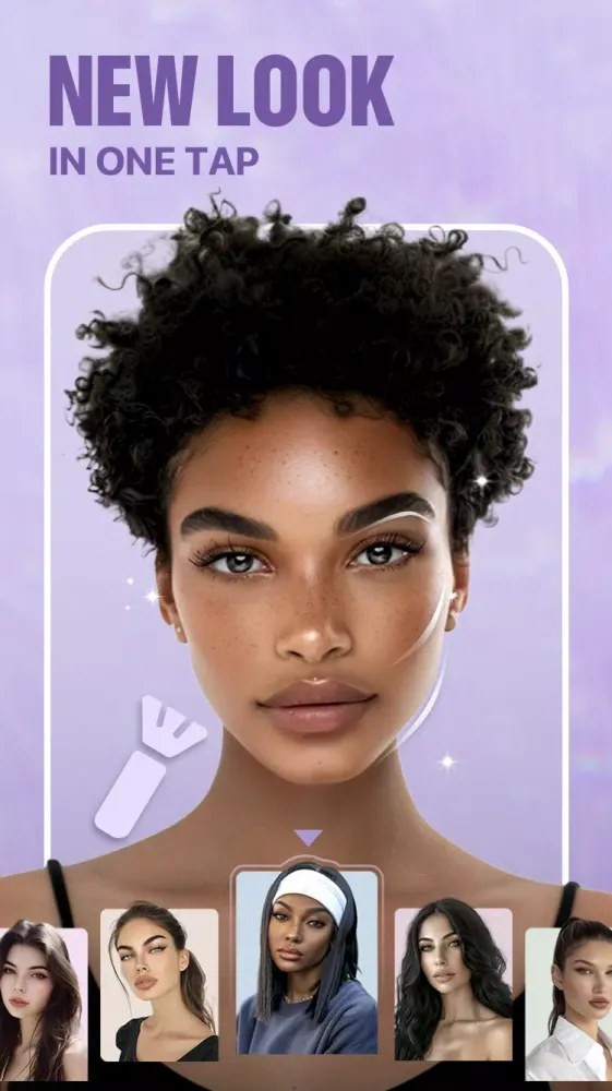 AI Photo Enhancer - PixLift应用截图