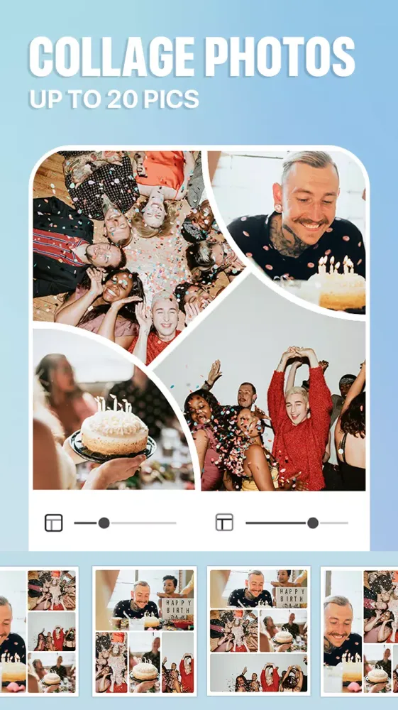 AI Photo Enhancer - PixLift应用截图