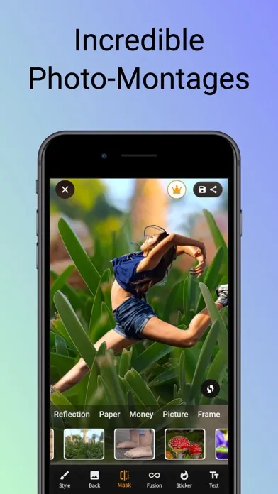 Скриншоты Galea Photo Editor All in One