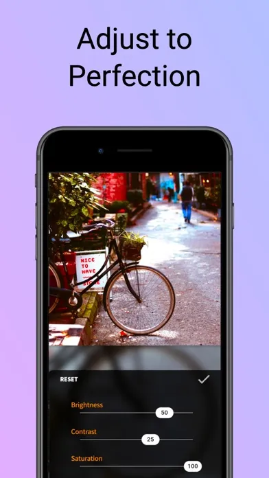 Скриншоты Galea Photo Editor All in One