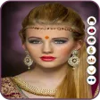 Chaniya Choli Photo Editor- Gi