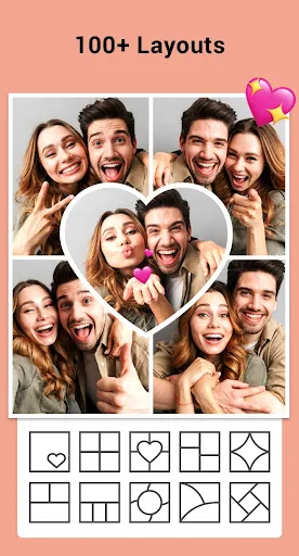Collage Maker | Photo Editor Screenshots