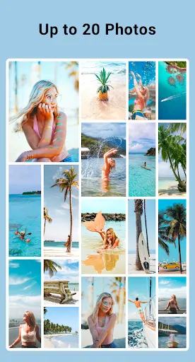 Collage Maker | Photo Editor Screenshots