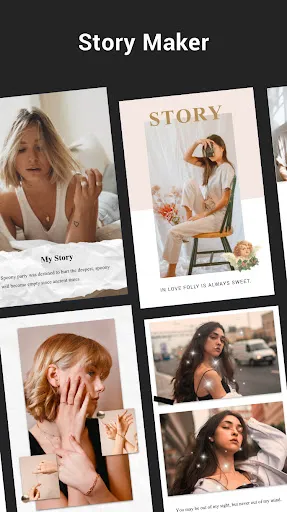 Collage Maker | Photo Editor Screenshots