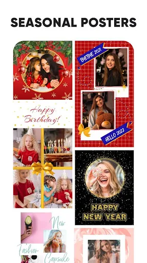 Foto Grid: Photo Collage &Grid Screenshots