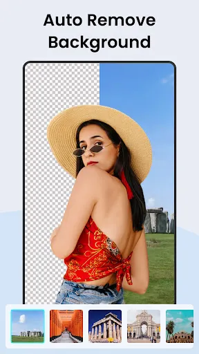 Pic Retouch - Remove Objects Screenshots