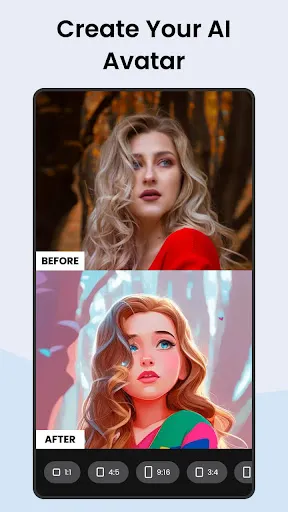 Pic Retouch - Remove Objects Screenshots