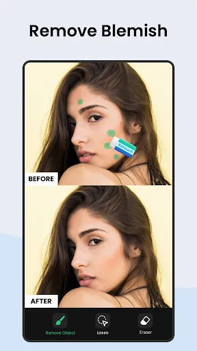Pic Retouch - Remove Objects Screenshots