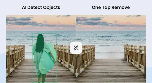 Pic Retouch - Remove Objects-screenshot-1