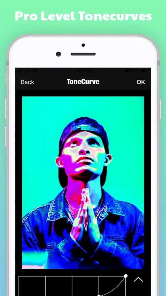 ภาพหน้าจอของ SnapArt