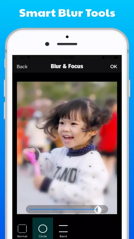 ภาพหน้าจอของ SnapArt