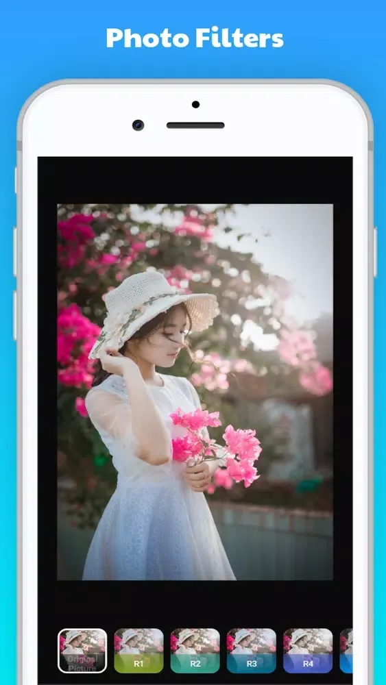 ภาพหน้าจอของ SnapArt